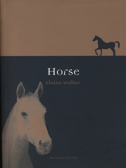 Title details for Horse by Elaine Walker - Available